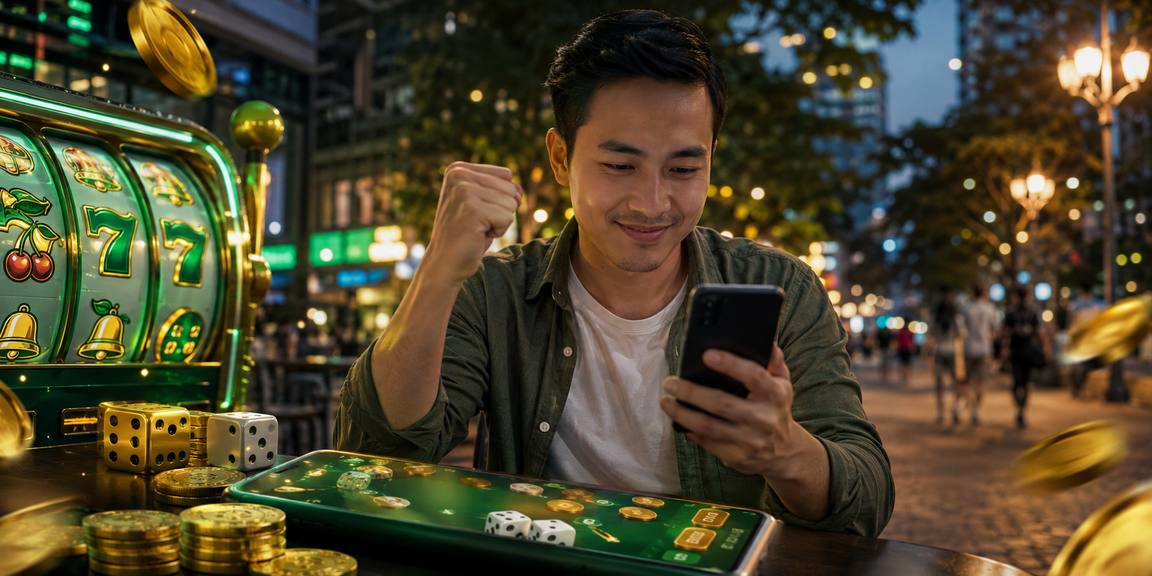 18binfo Game Nhanh tại 18binfo — vòng chơi ngắn, kết quả tức thì